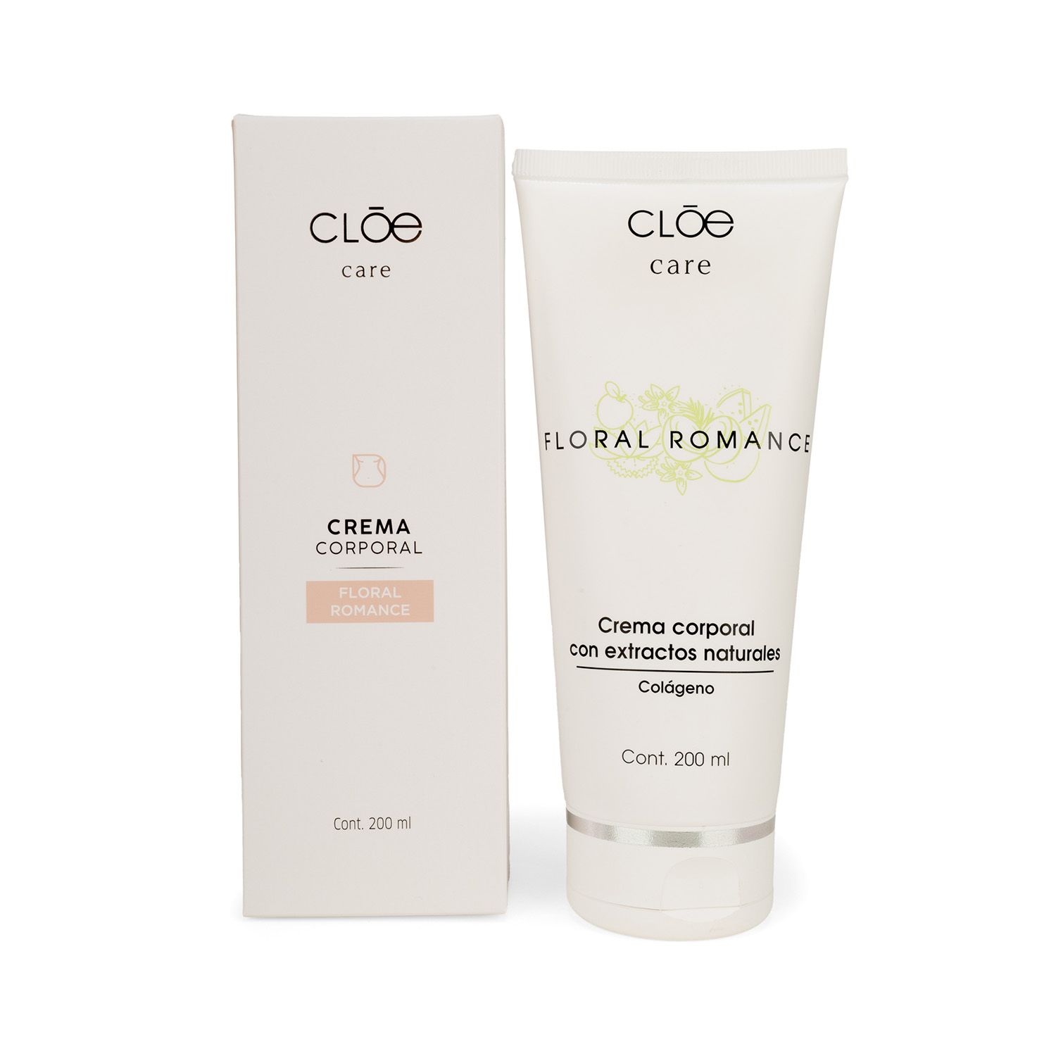 CREMA CORPORAL HIDRATANTE CON COLÁGENO (CREMA CORPORAL CON COLÁGENO)